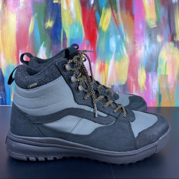 Vans Ultrarange Hi Gore-Tex MTE Sneakers - Picture 1 of 7